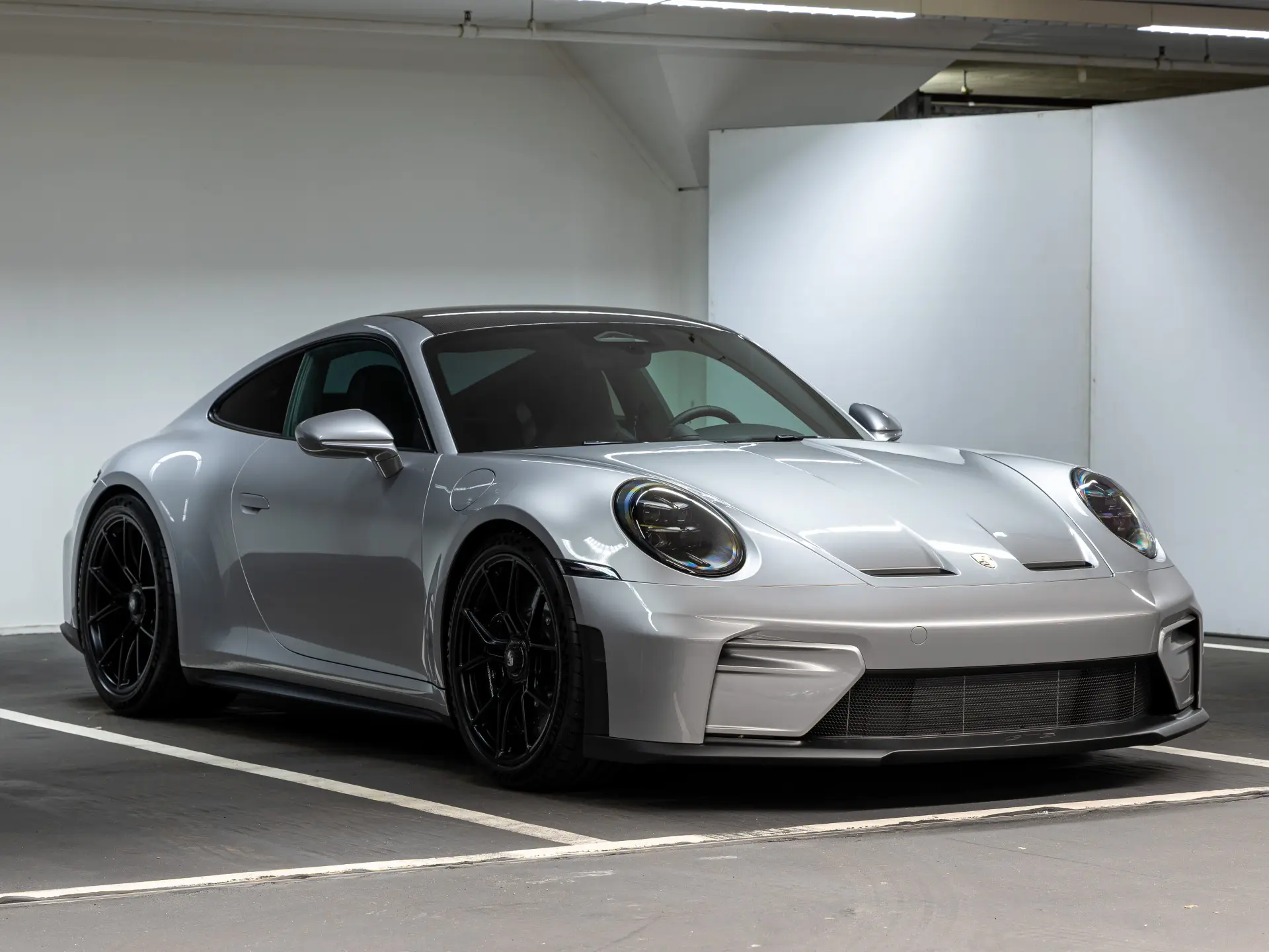 911 GT3 Touring