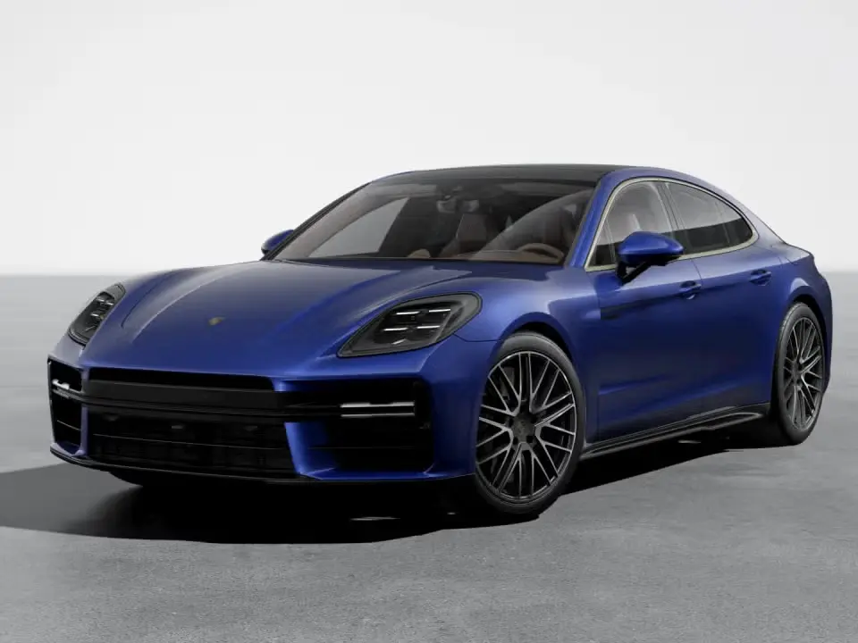 Porsche Panamera Turbo E-Hybrid