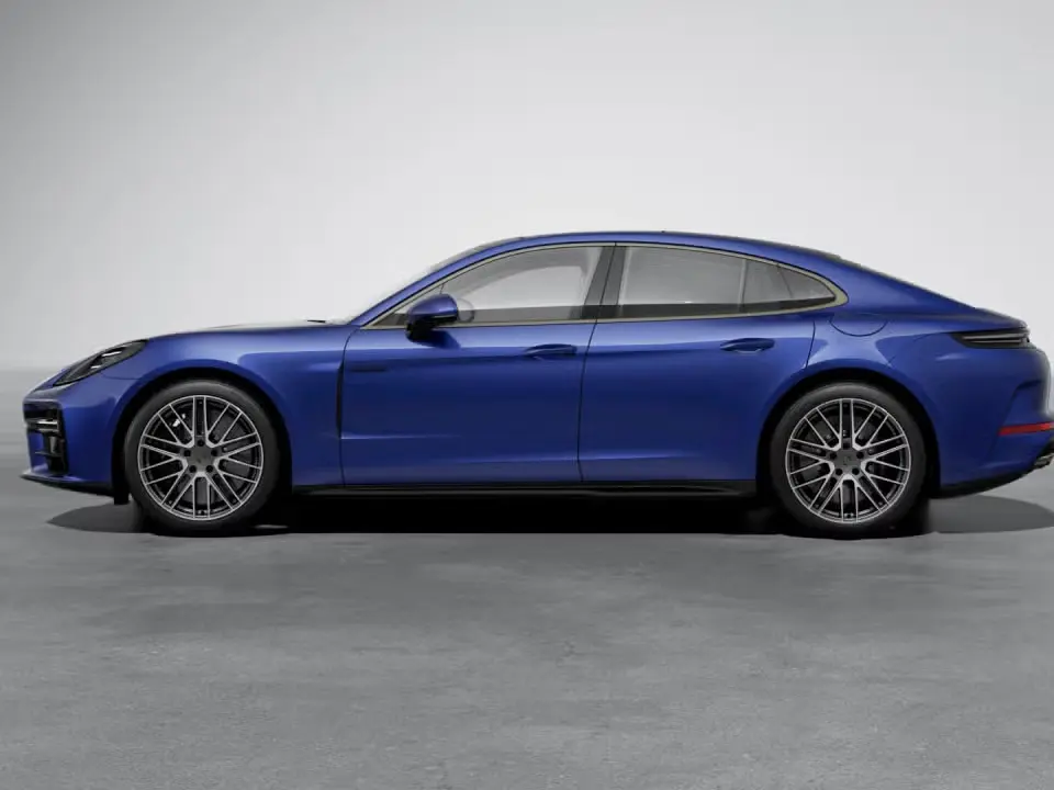 Porsche Panamera Turbo E-Hybrid
