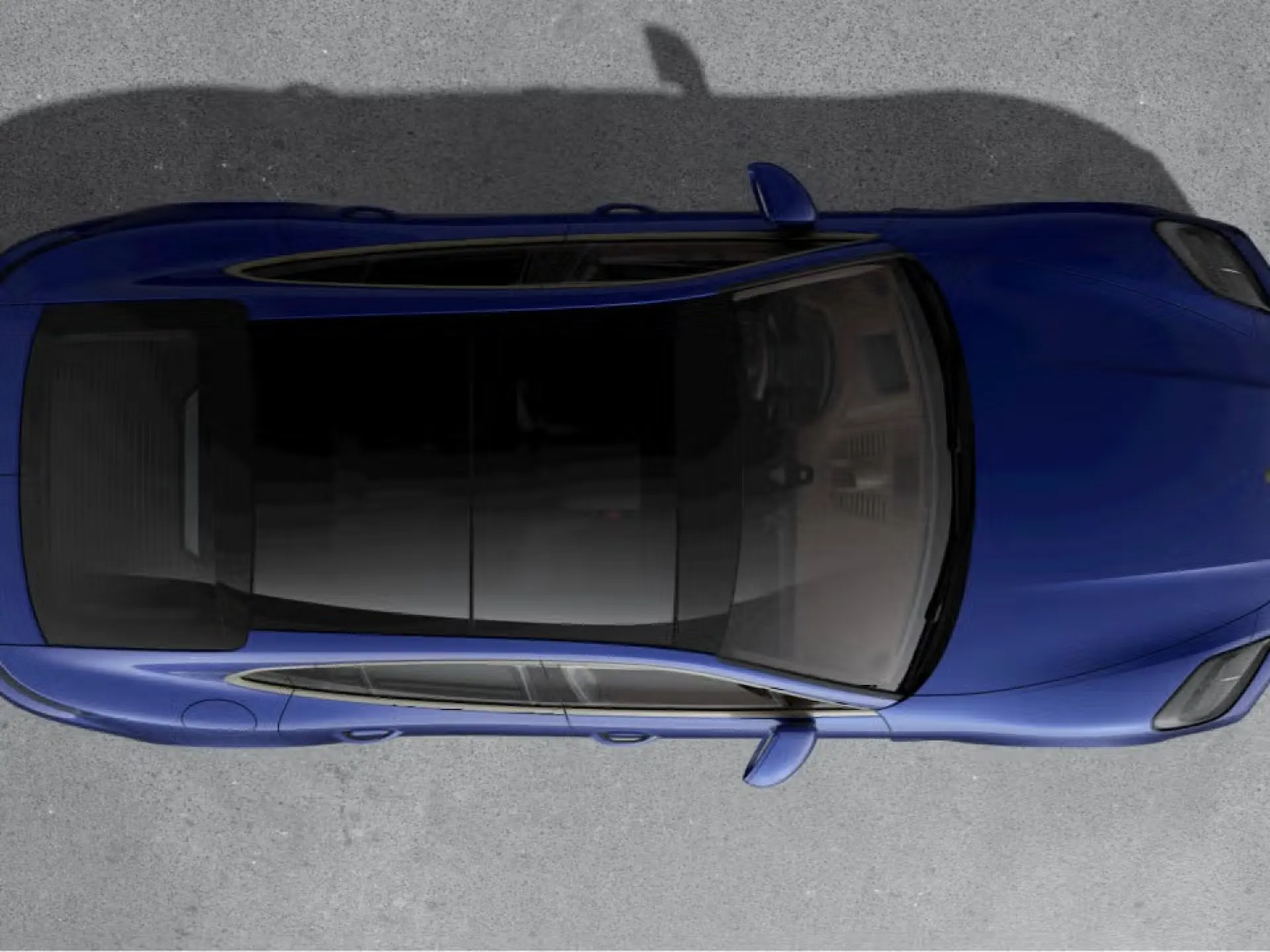 Panamera Turbo E-Hybrid