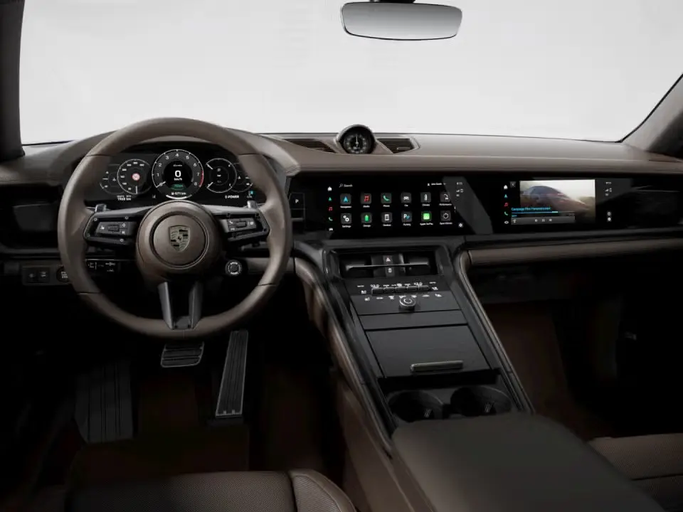 Panamera Turbo E-Hybrid