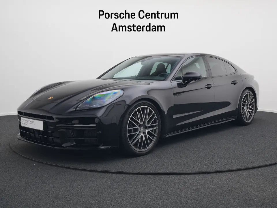 Panamera 4 E-Hybrid