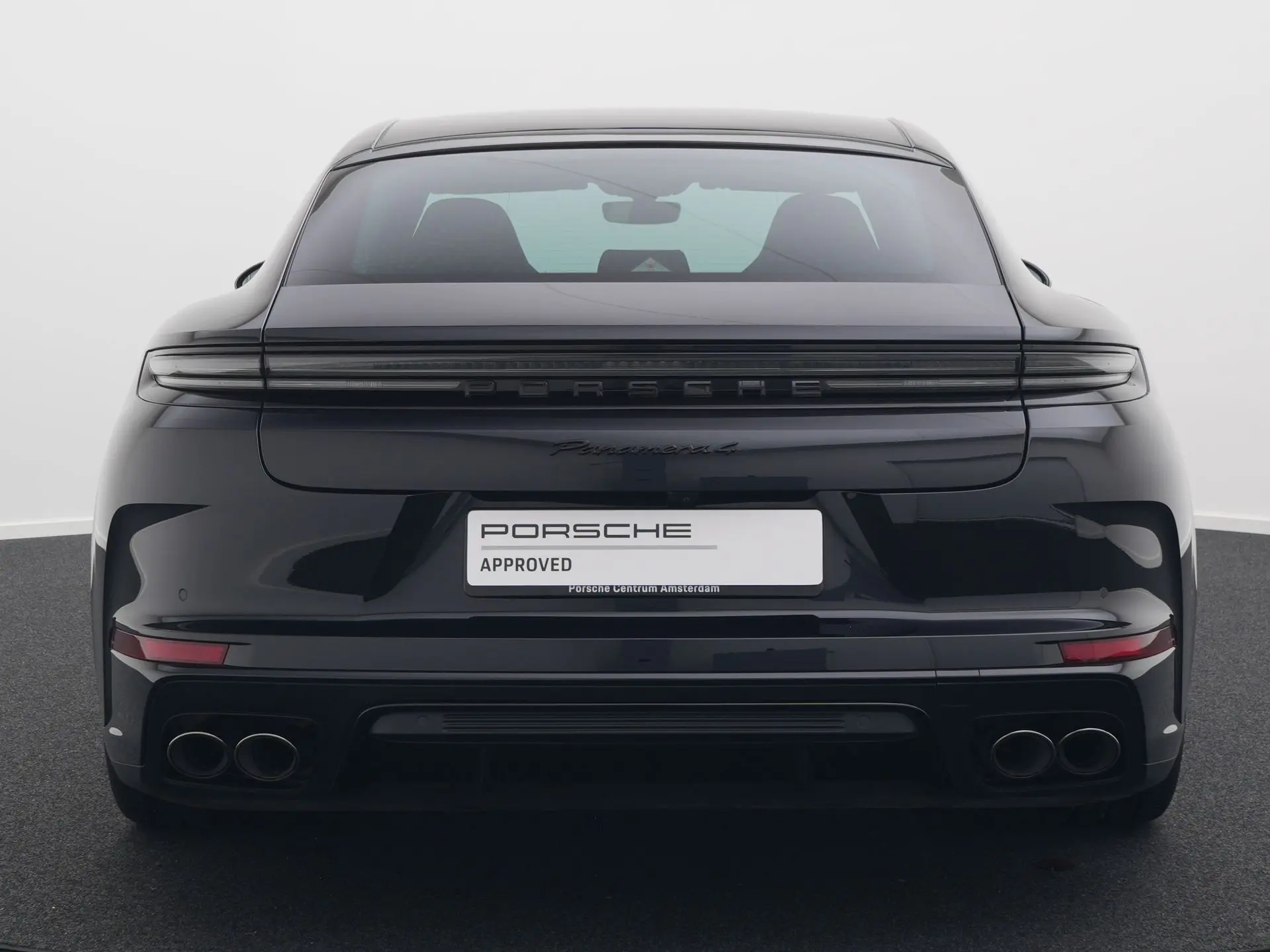 Panamera 4 E-Hybrid