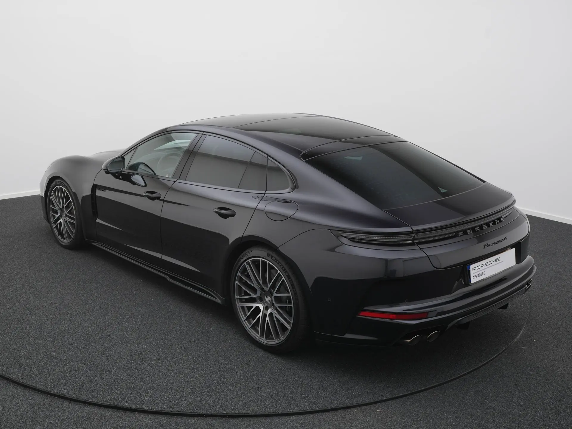Panamera 4 E-Hybrid