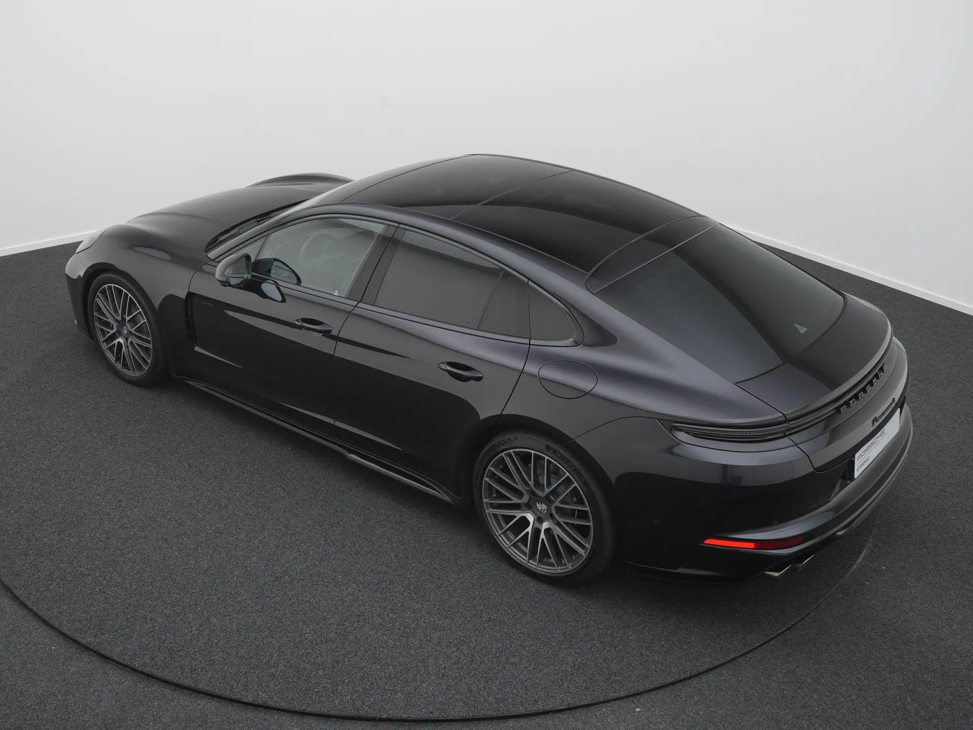 Panamera 4 E-Hybrid