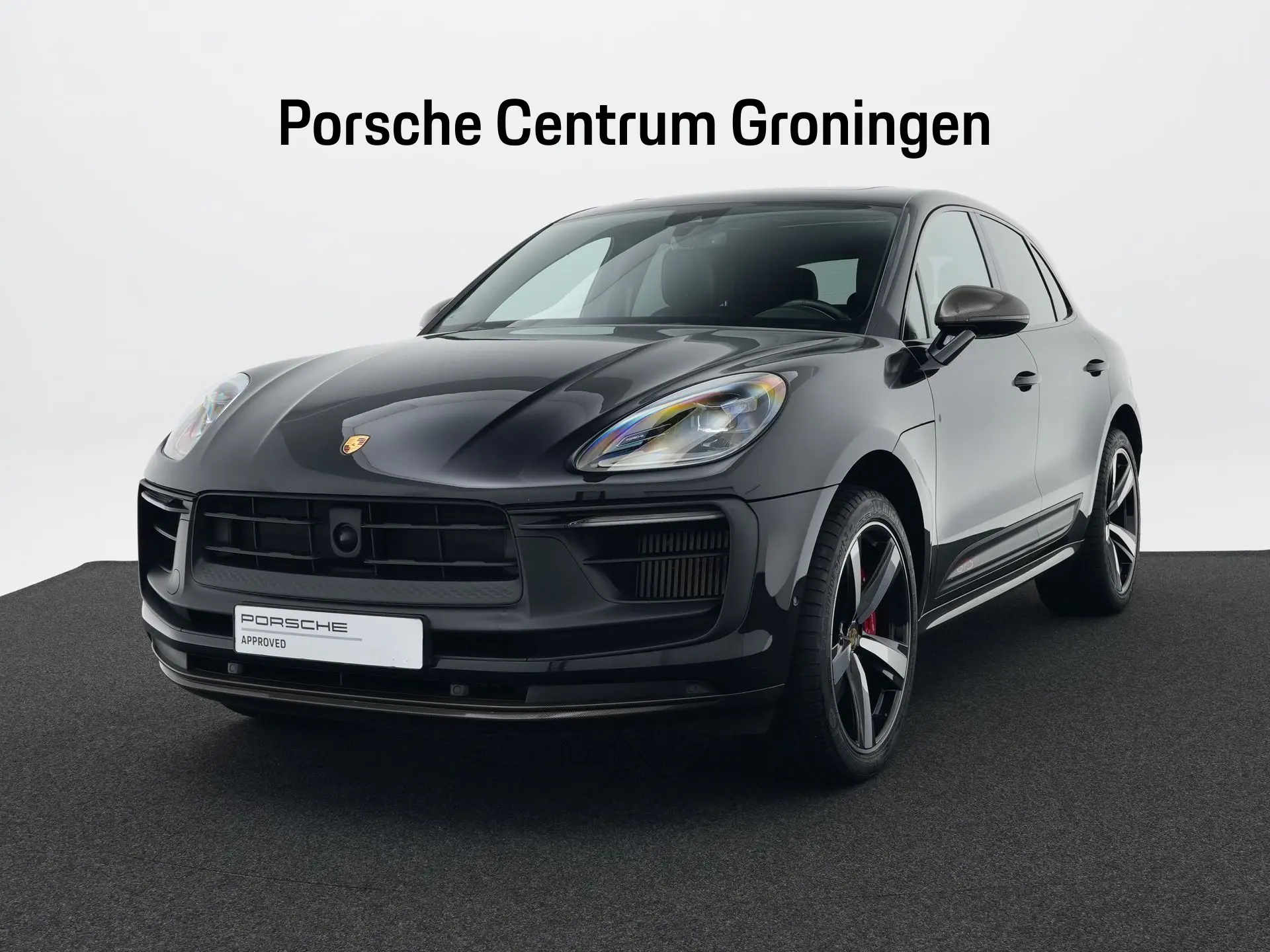 Macan GTS