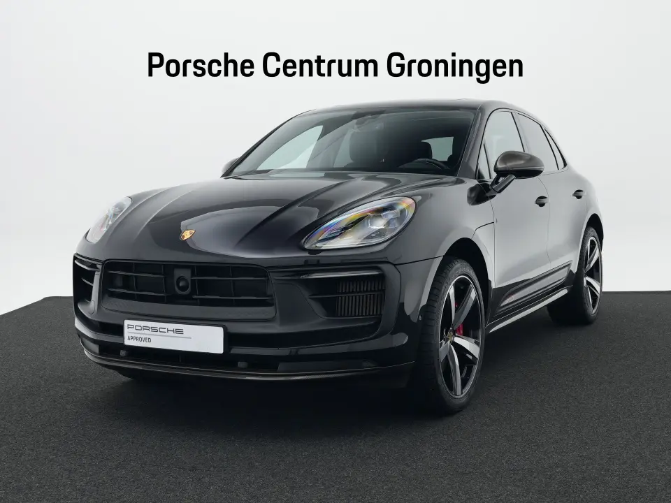 Macan GTS