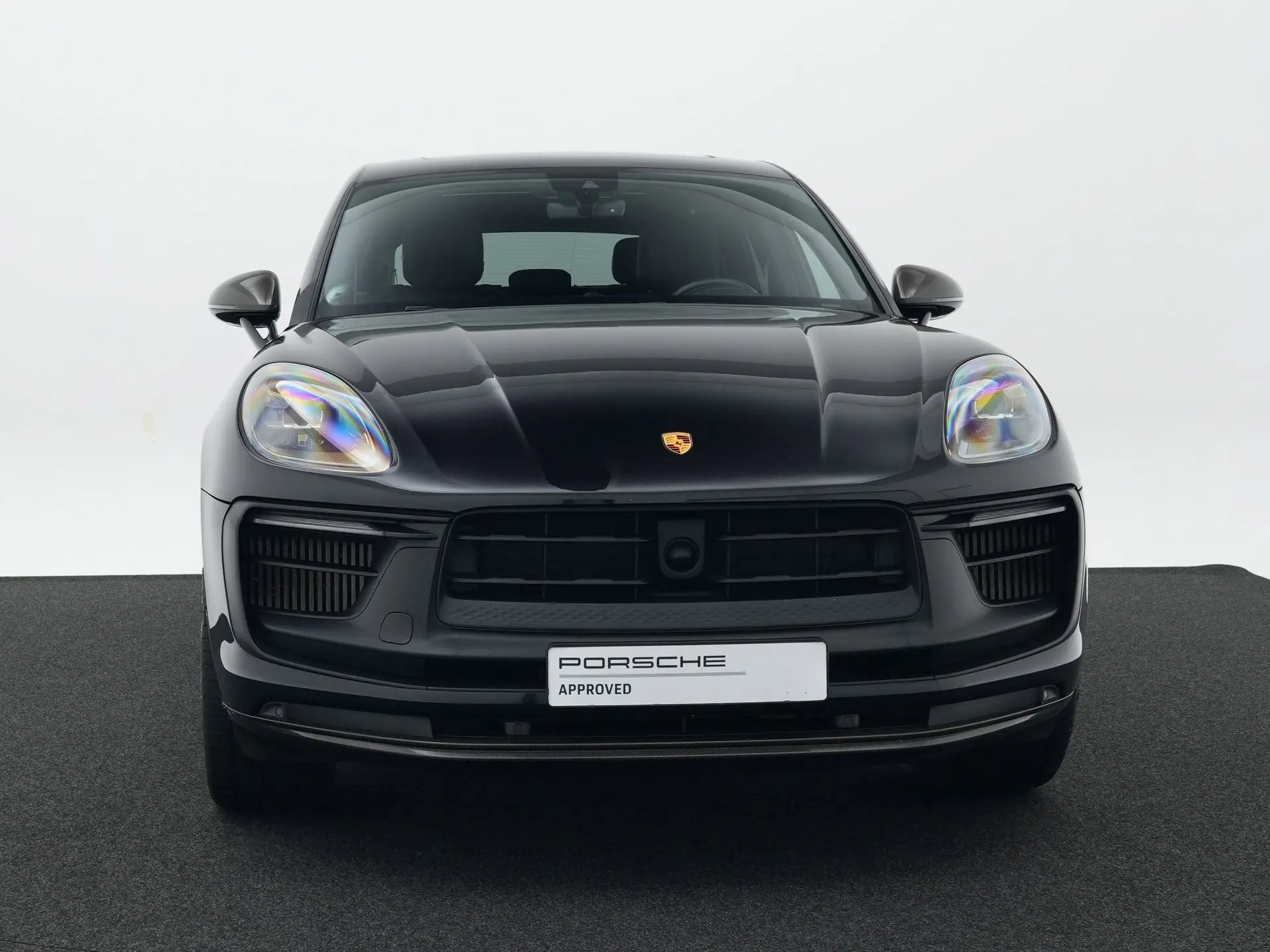 Macan GTS