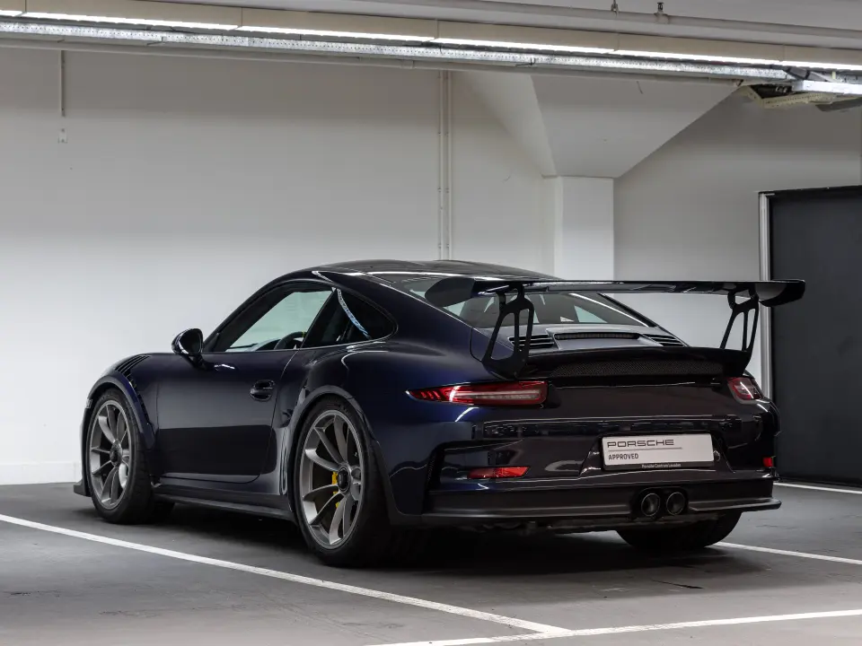 911 4.0 GT3 RS