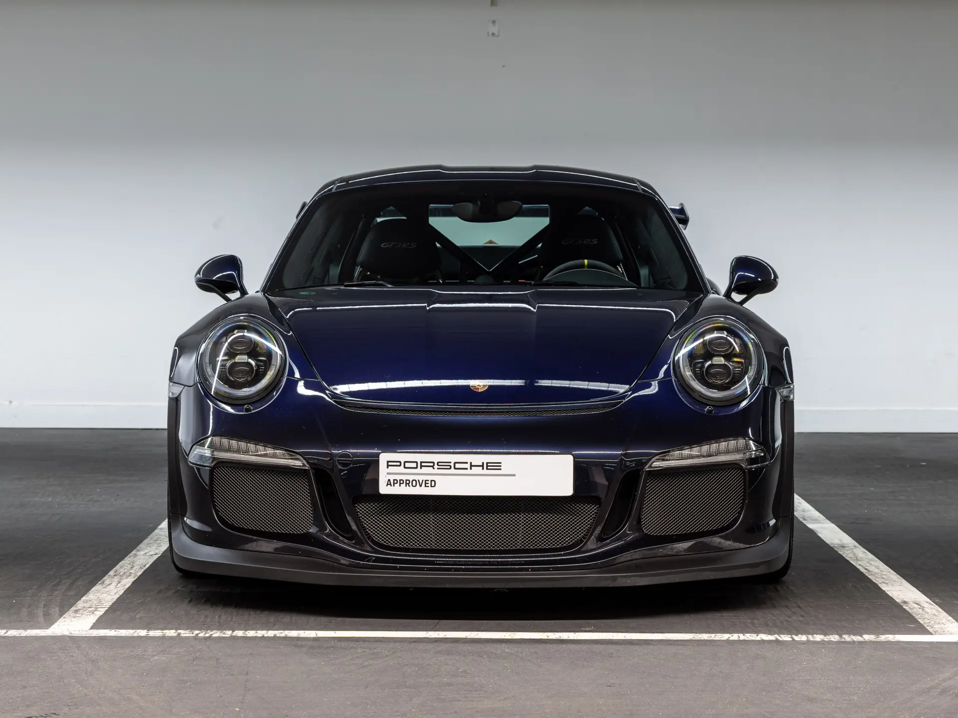 911 4.0 GT3 RS