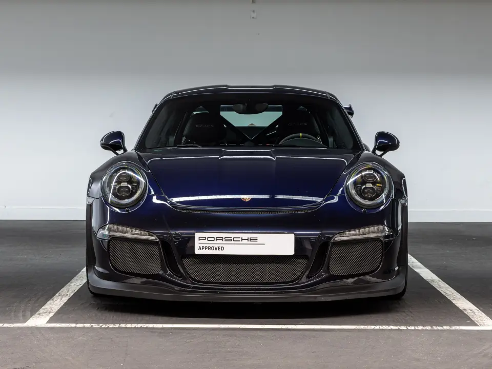 911 4.0 GT3 RS