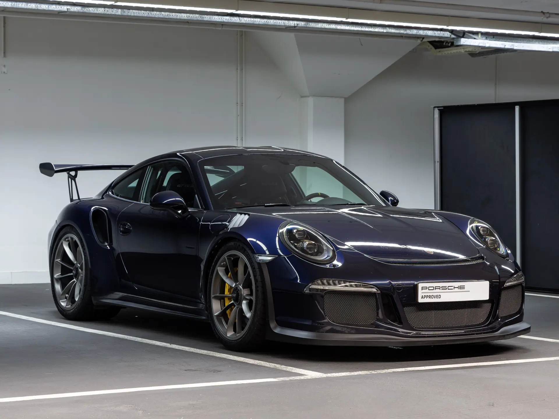 911 4.0 GT3 RS