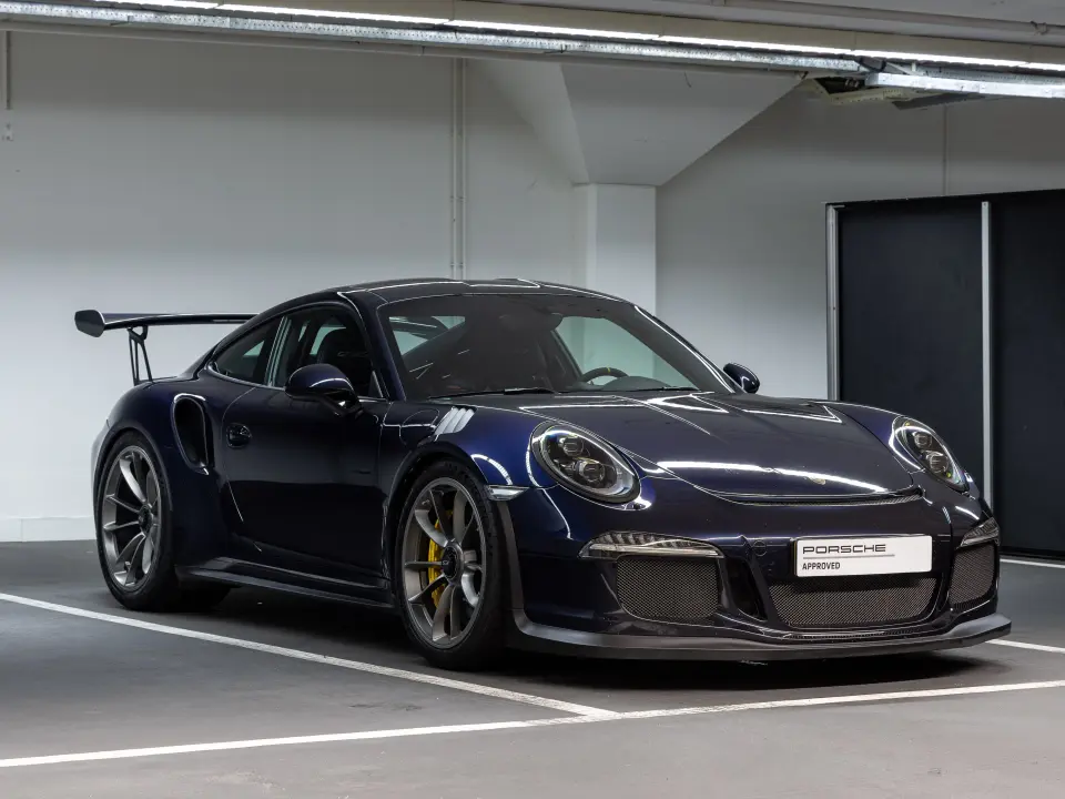 911 4.0 GT3 RS