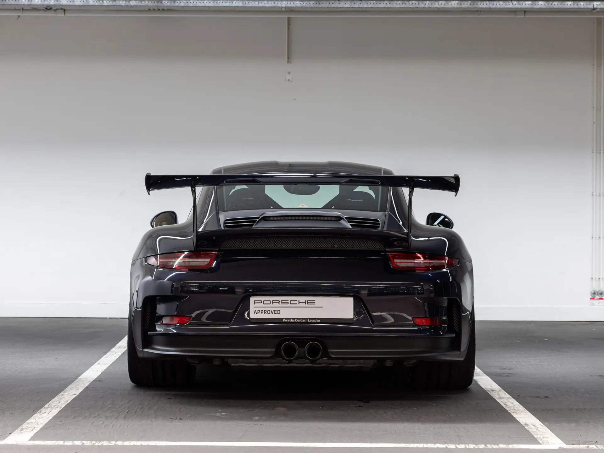 911 4.0 GT3 RS