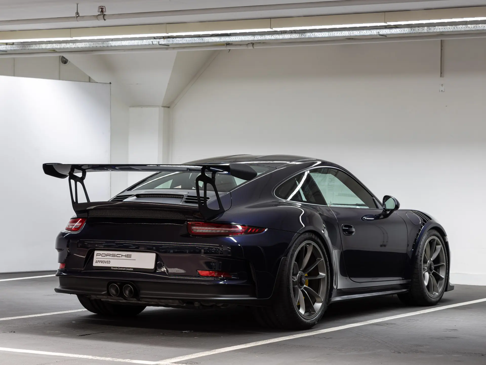 911 4.0 GT3 RS