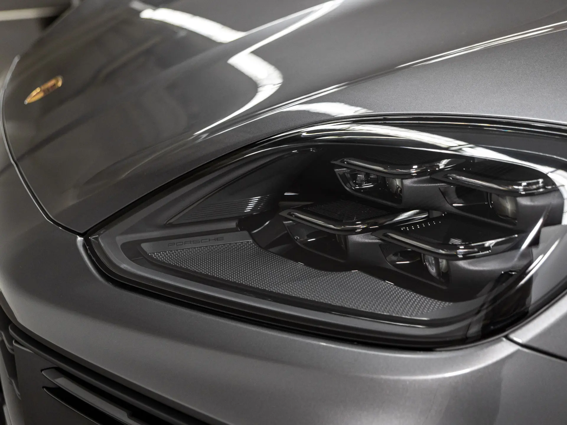 Cayenne Turbo E-Hybrid Coupé met GT Pakket