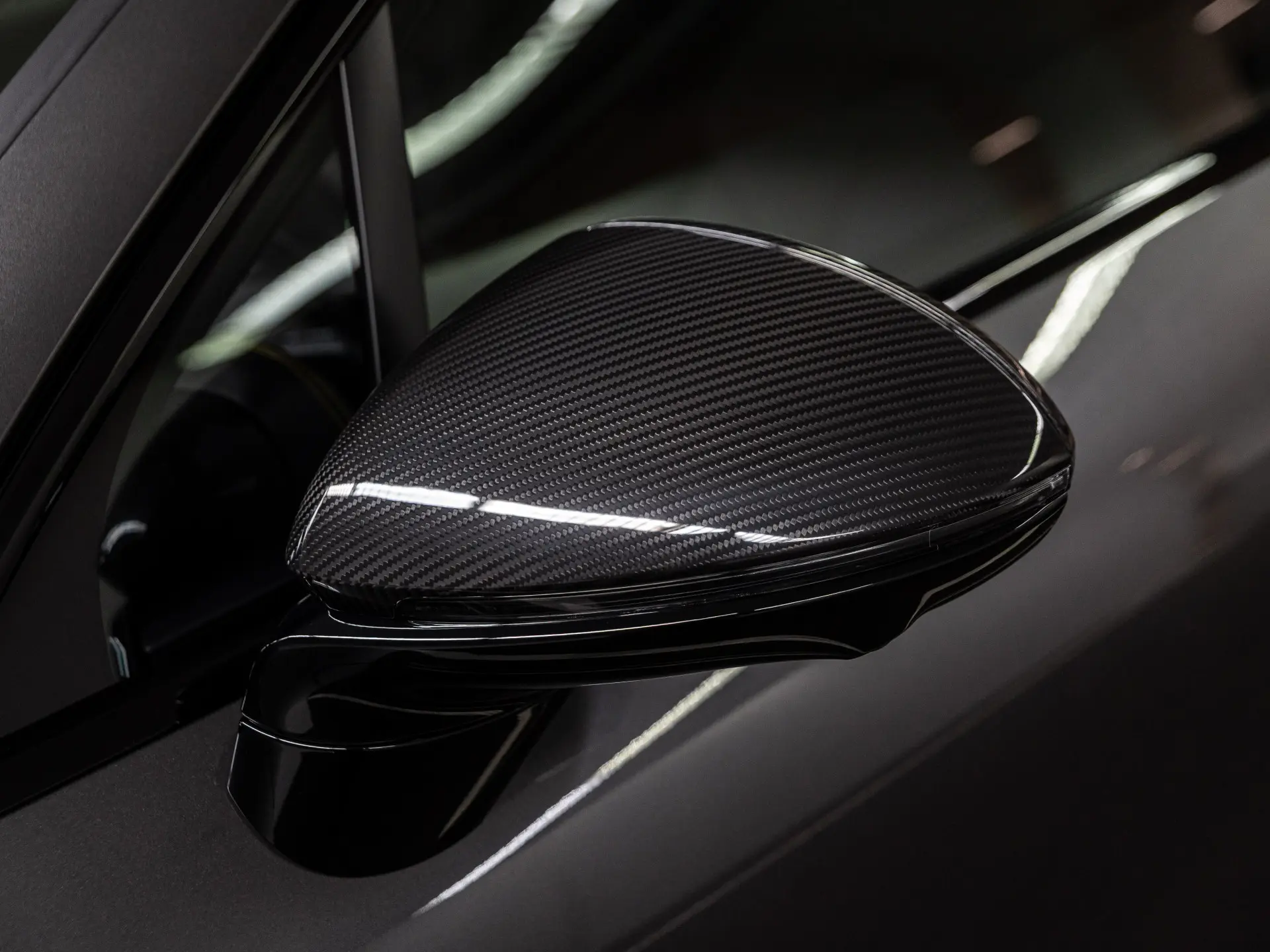 Cayenne Turbo E-Hybrid Coupé met GT Pakket