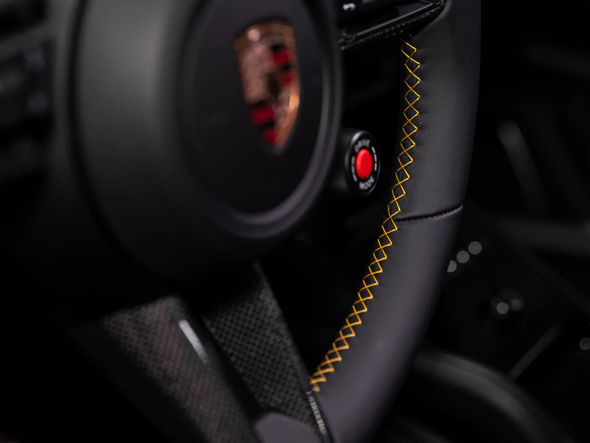 Cayenne Turbo E-Hybrid Coupé met GT Pakket