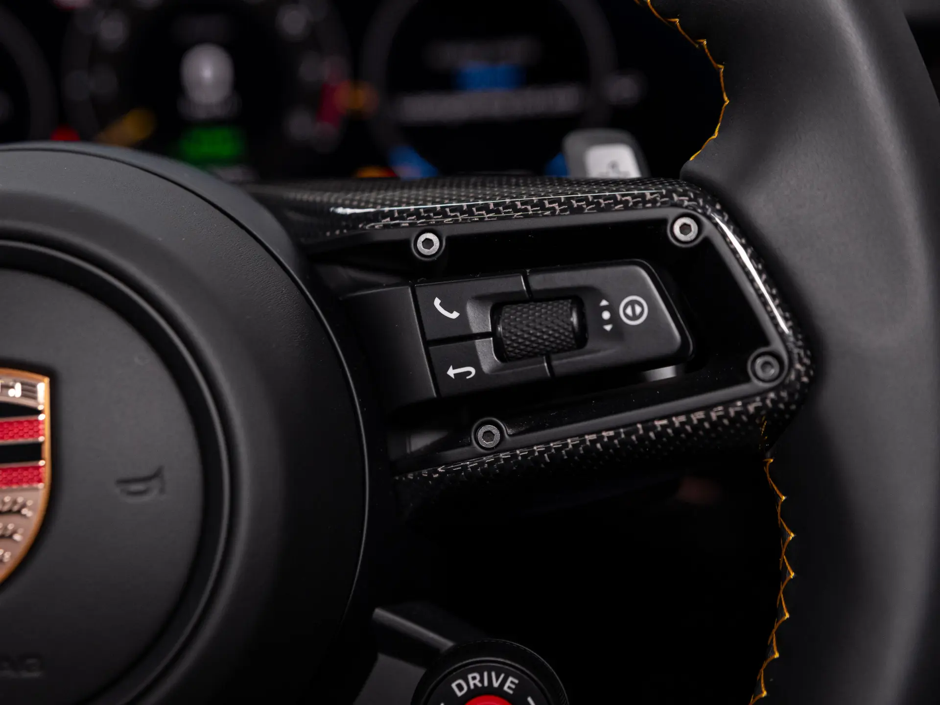 Cayenne Turbo E-Hybrid Coupé met GT Pakket