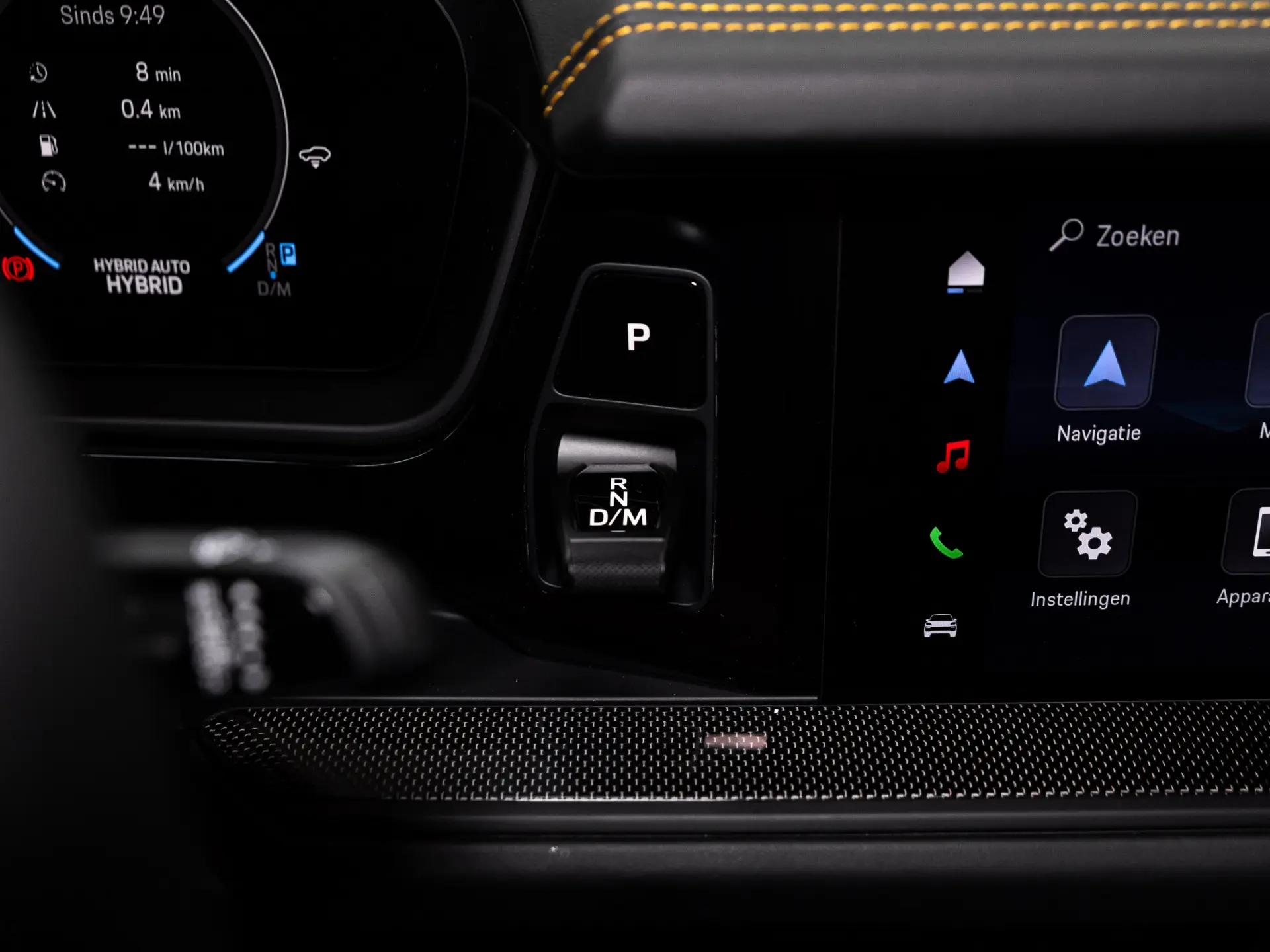 Cayenne Turbo E-Hybrid Coupé met GT Pakket