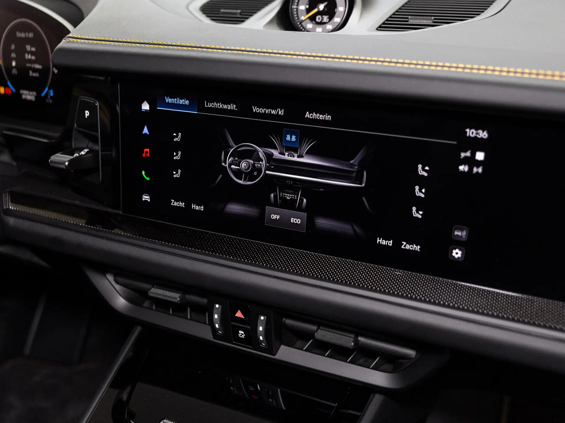 Cayenne Turbo E-Hybrid Coupé met GT Pakket