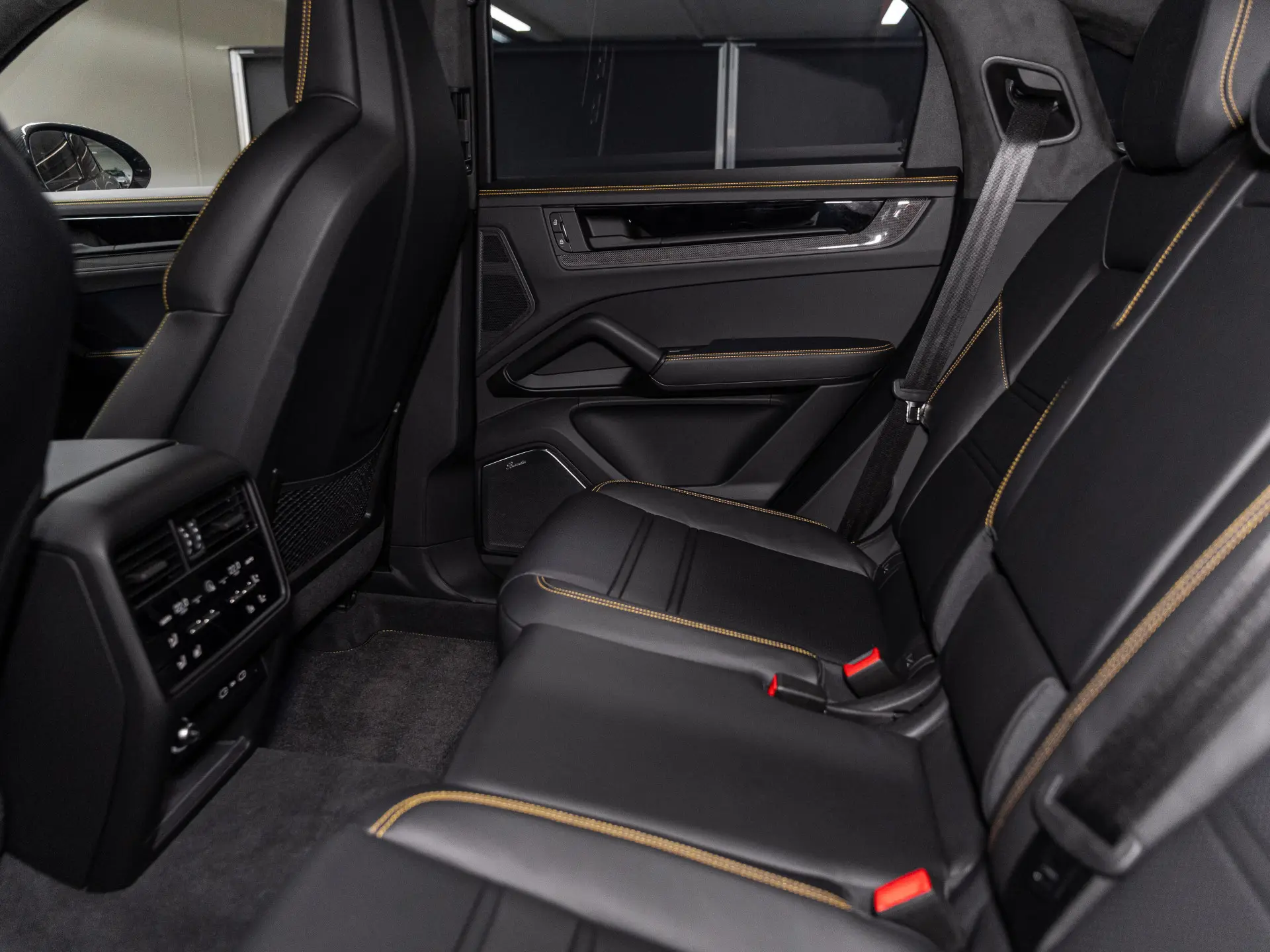 Cayenne Turbo E-Hybrid Coupé met GT Pakket