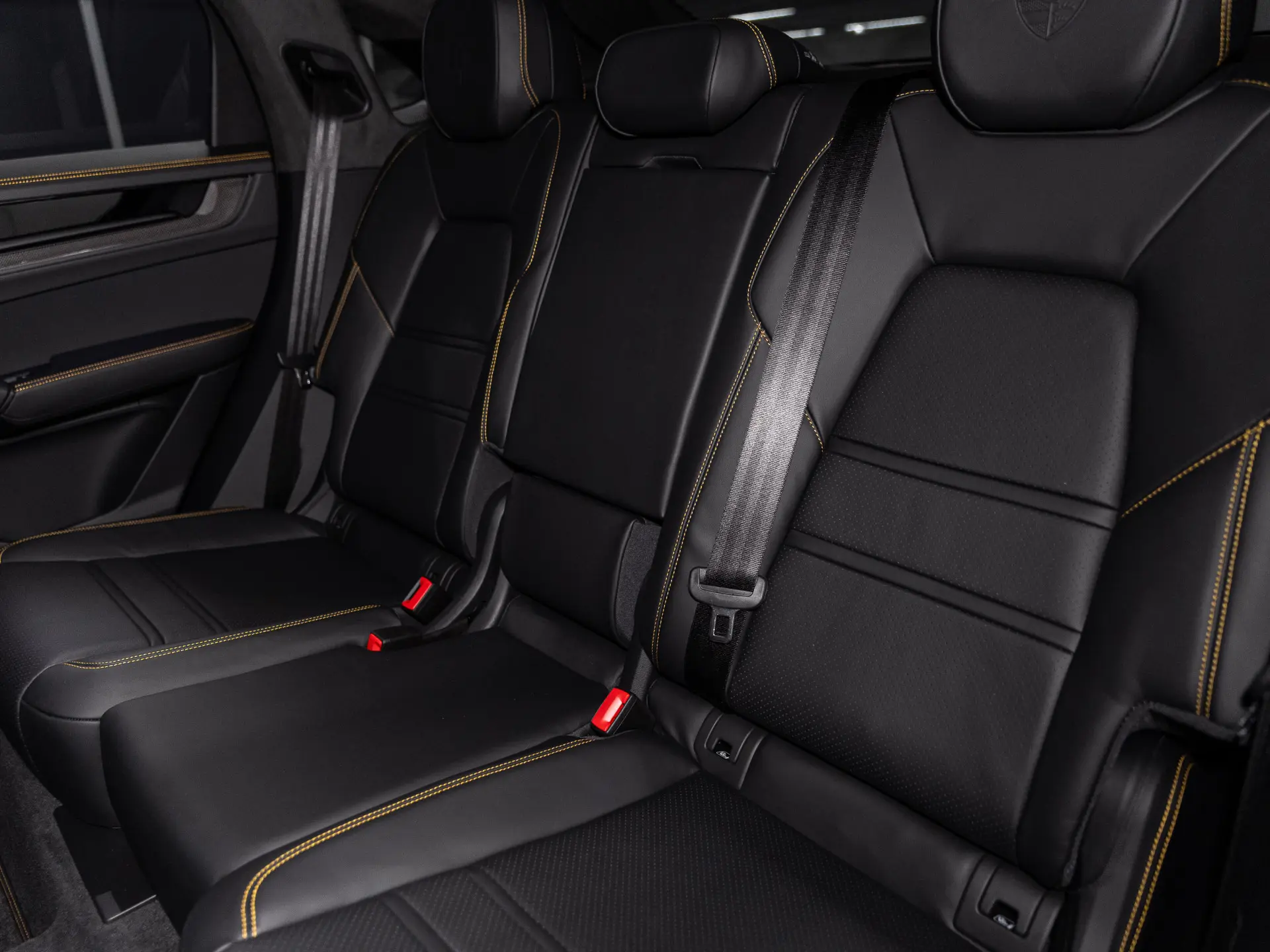 Cayenne Turbo E-Hybrid Coupé met GT Pakket