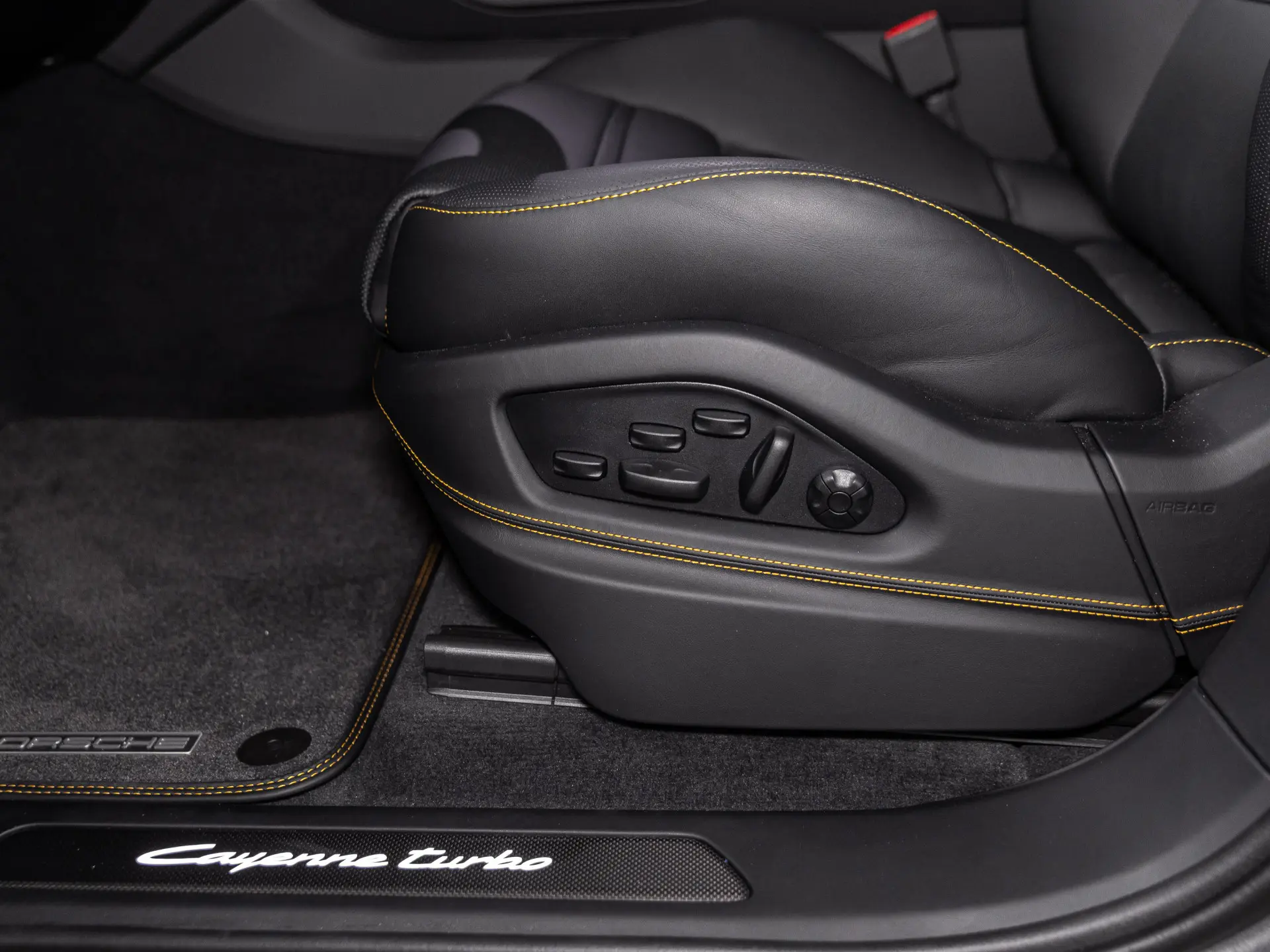 Cayenne Turbo E-Hybrid Coupé met GT Pakket