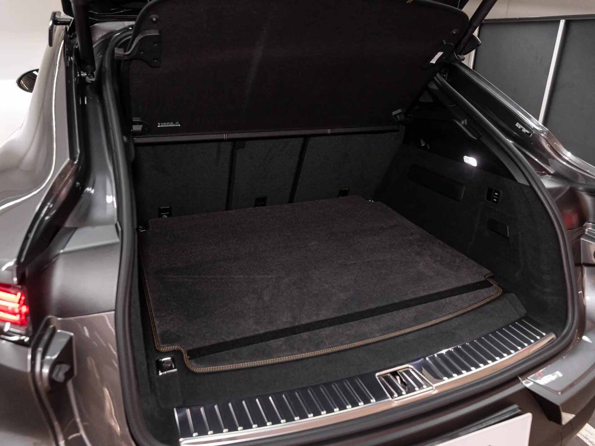 Cayenne Turbo E-Hybrid Coupé met GT Pakket