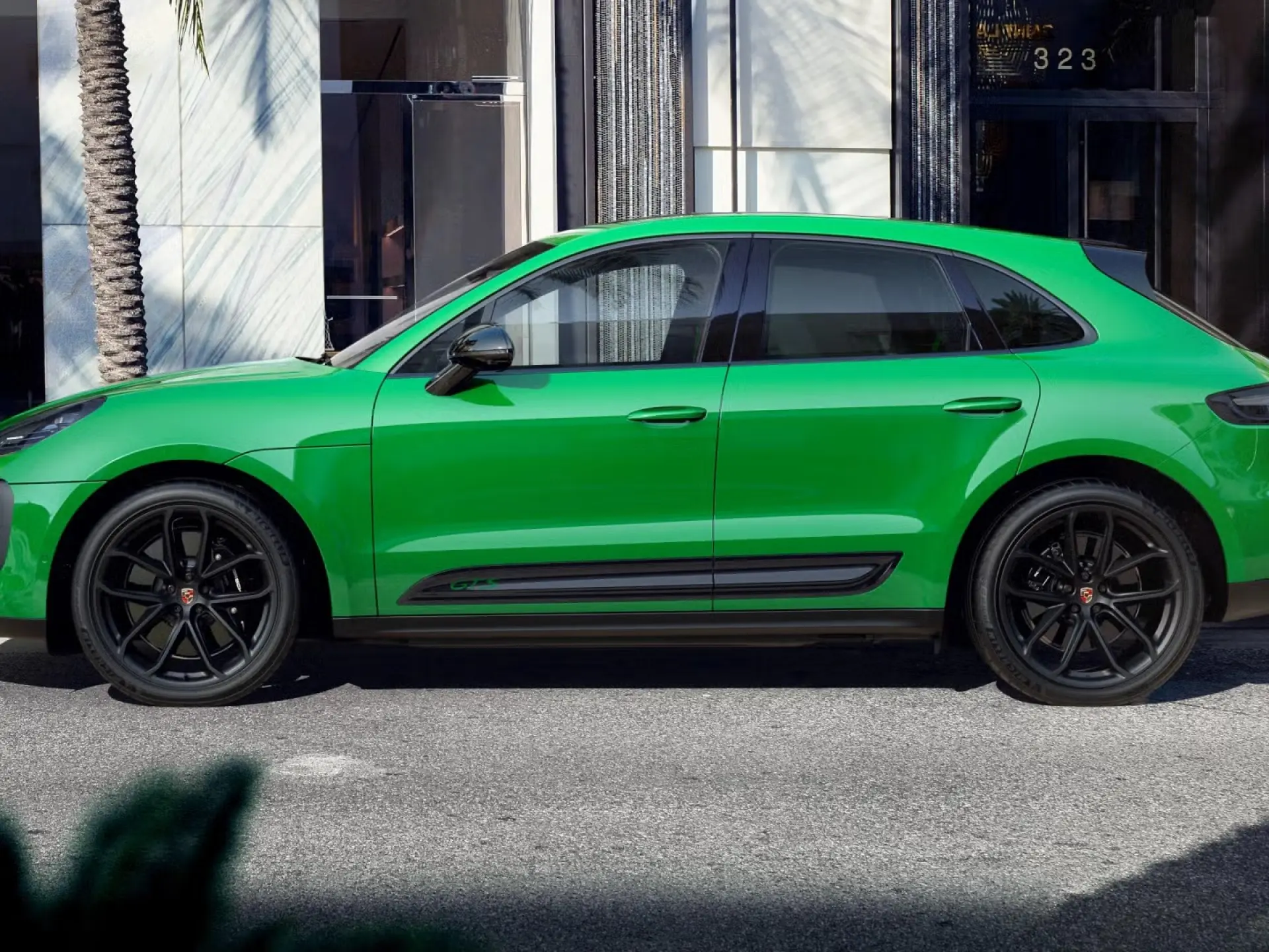 Macan GTS