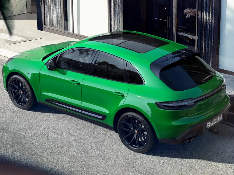 Macan GTS