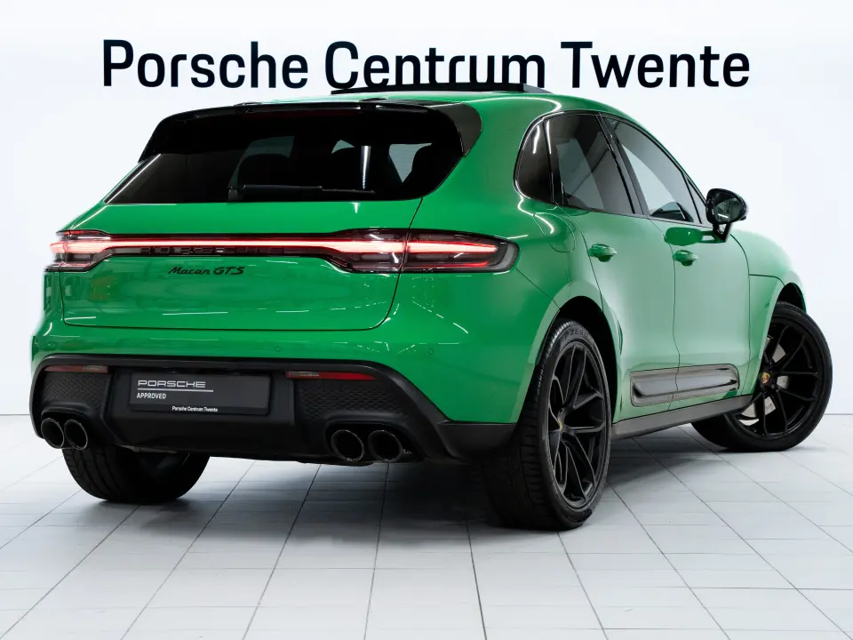 Porsche Macan GTS