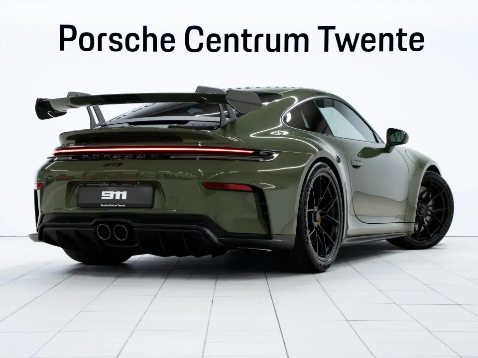 Porsche 911 GT3