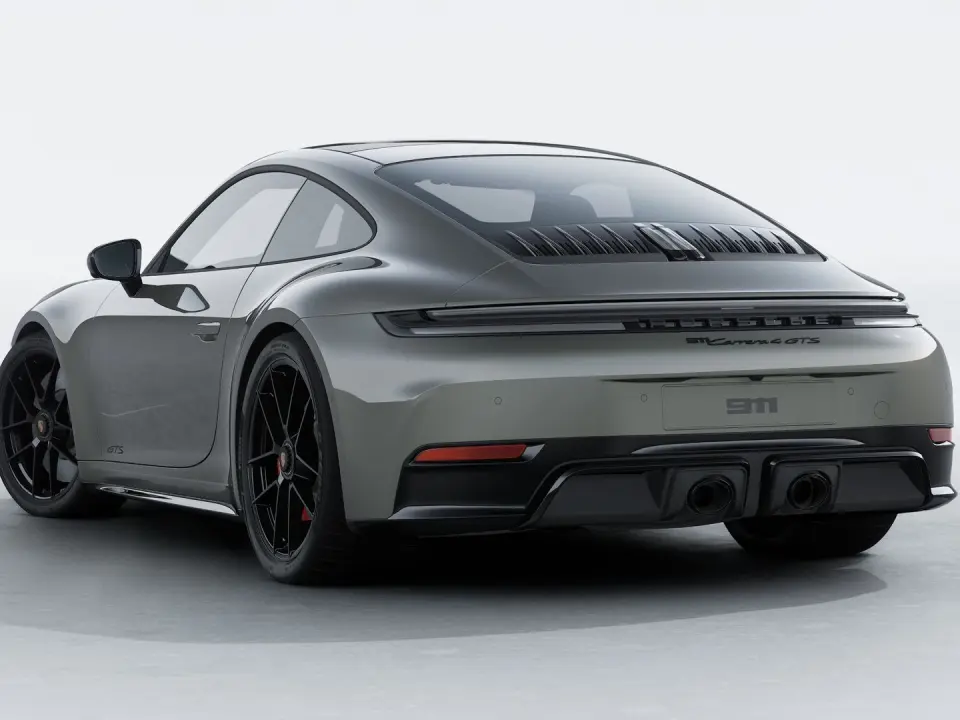911 Carrera 4 GTS