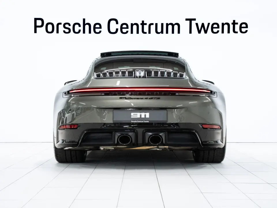 911 Carrera 4 GTS