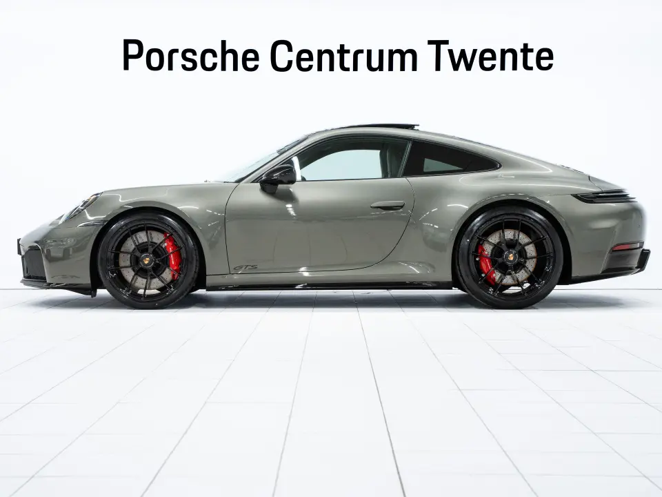 911 Carrera 4 GTS