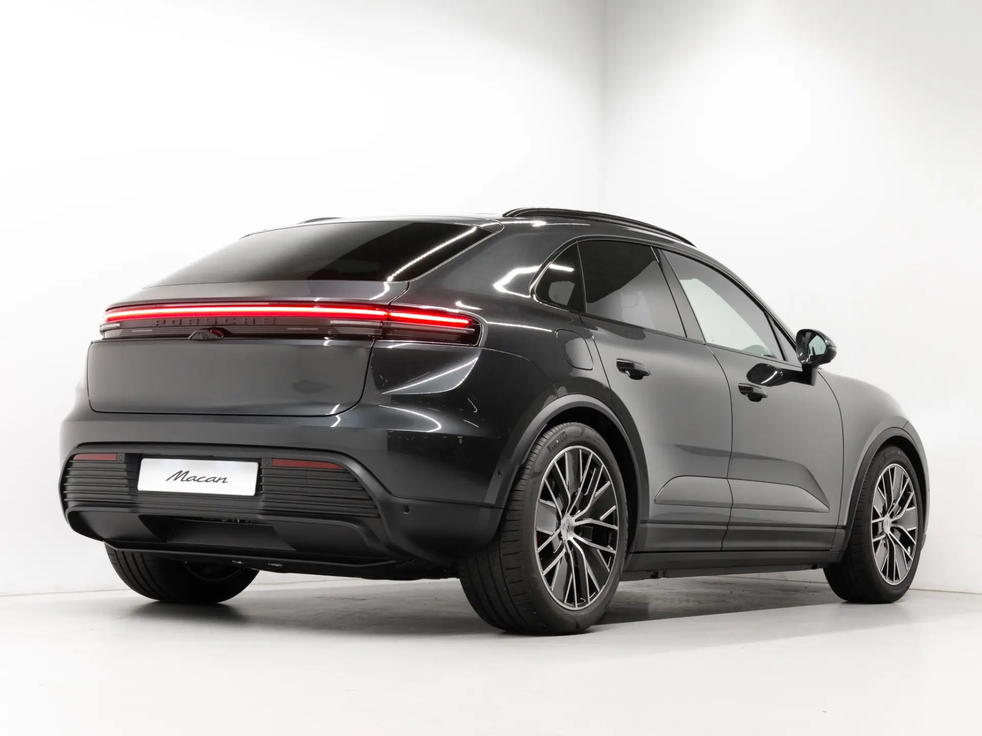 Macan 4S