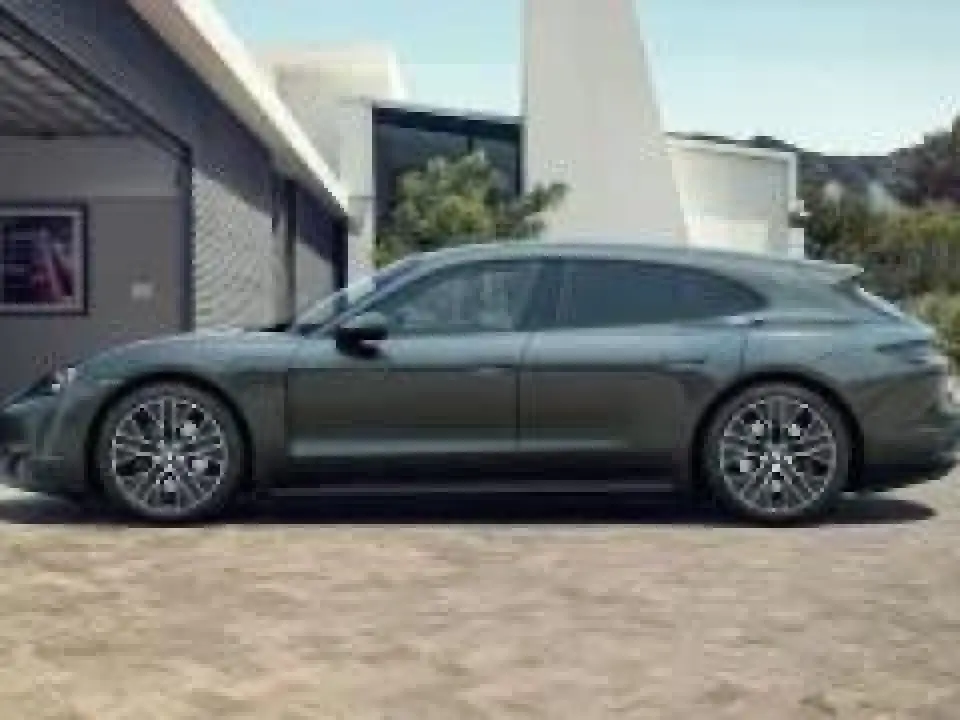 Taycan Sport Turismo 