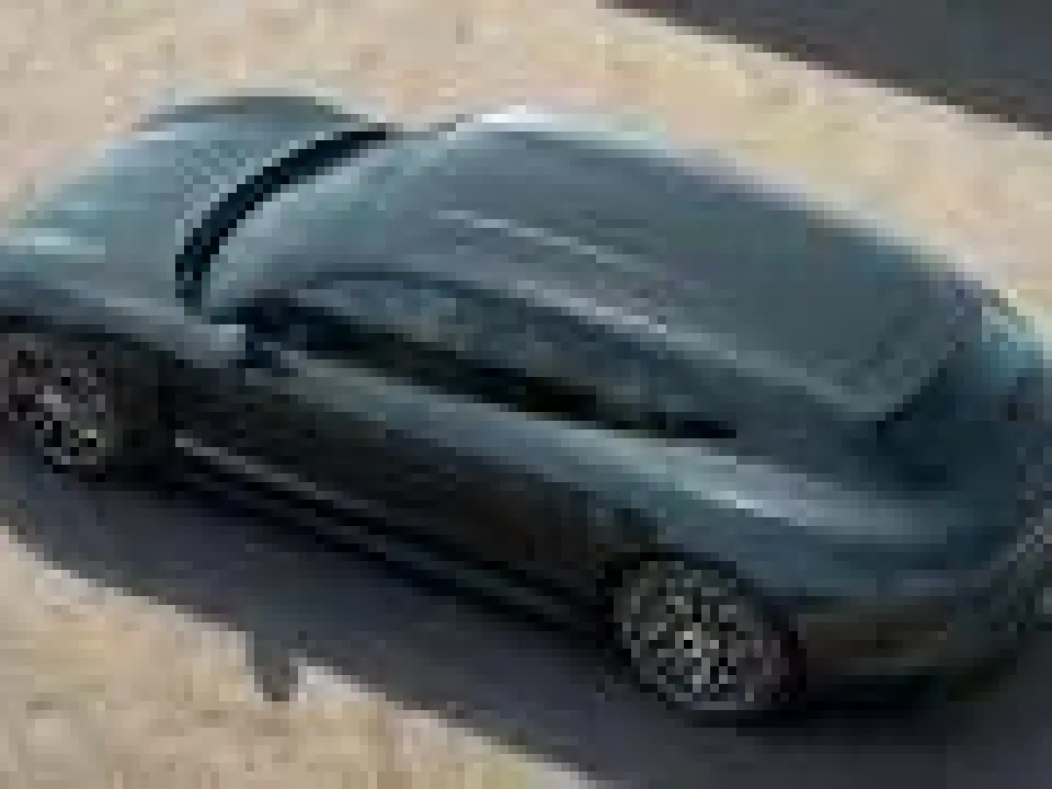 Taycan Sport Turismo 