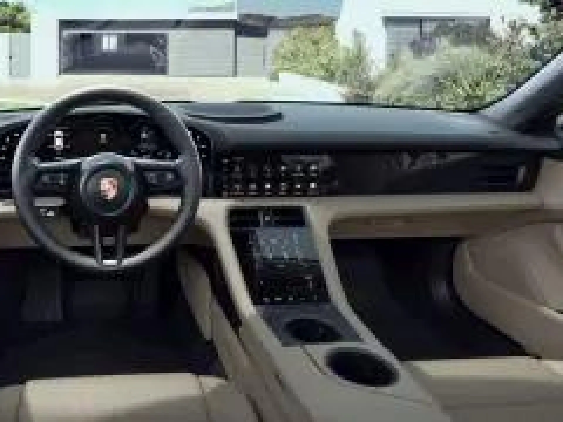 Taycan Sport Turismo 