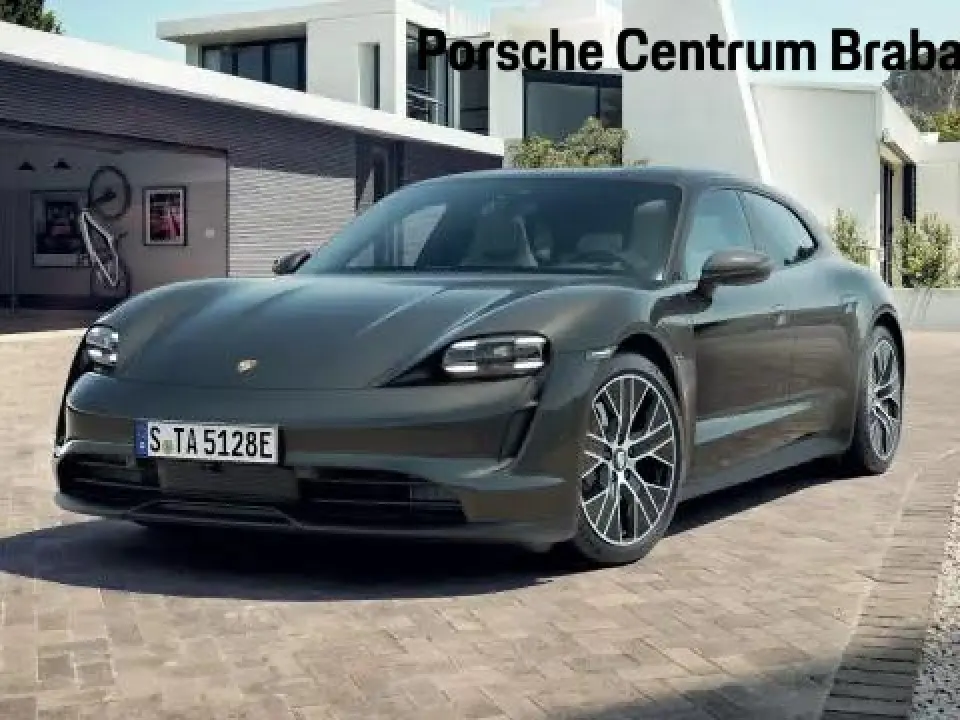 Porsche Taycan Sport Turismo 