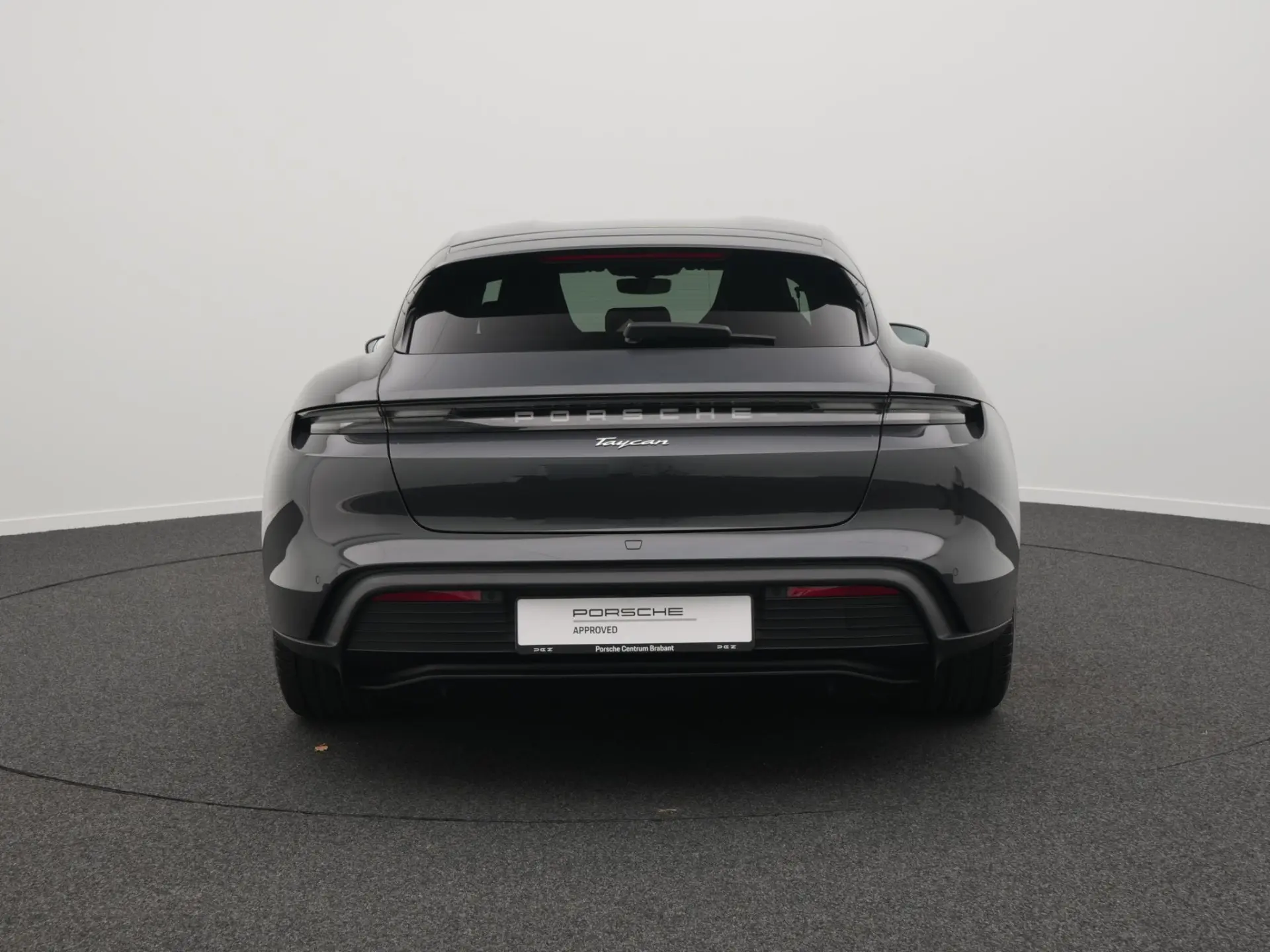 Taycan Sport Turismo 