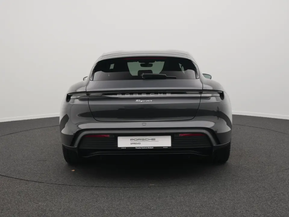 Taycan Sport Turismo 