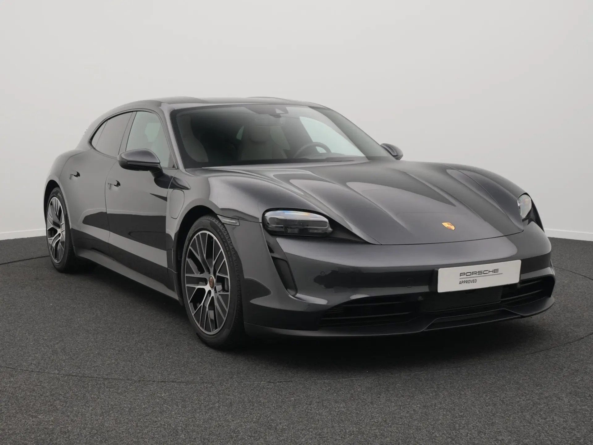 Taycan Sport Turismo 