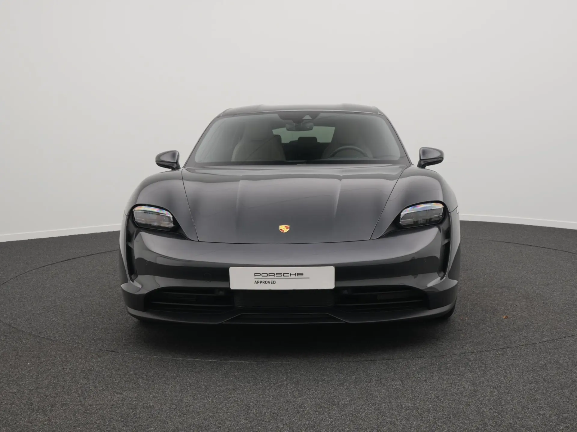 Taycan Sport Turismo 