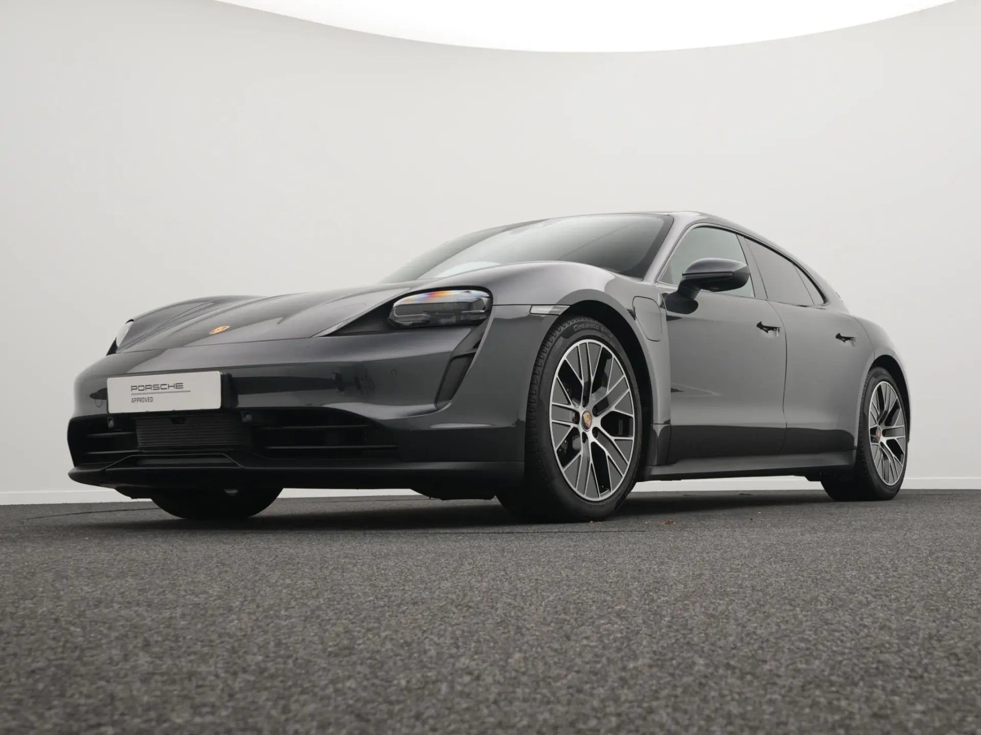 Taycan Sport Turismo 