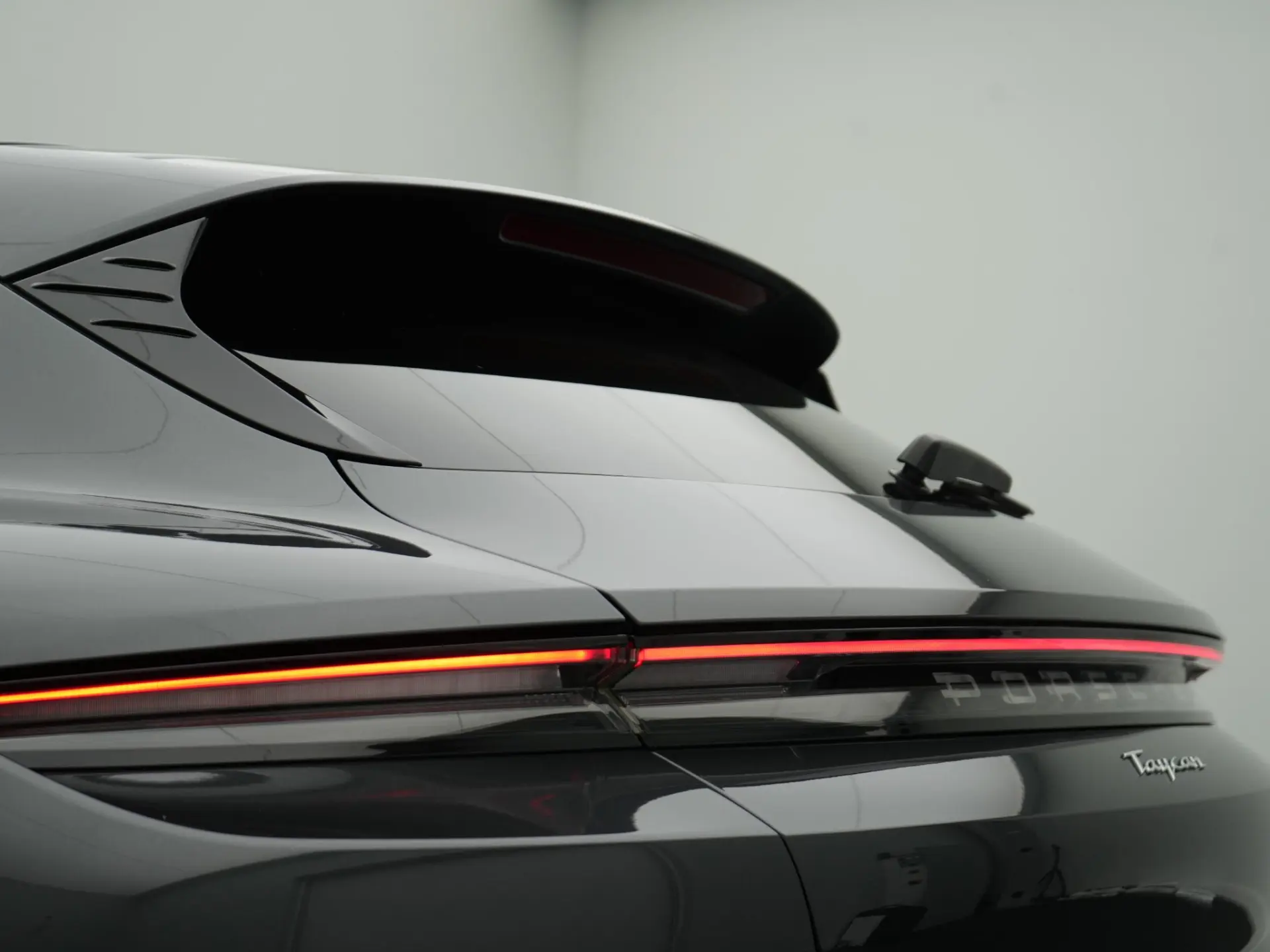 Taycan Sport Turismo 