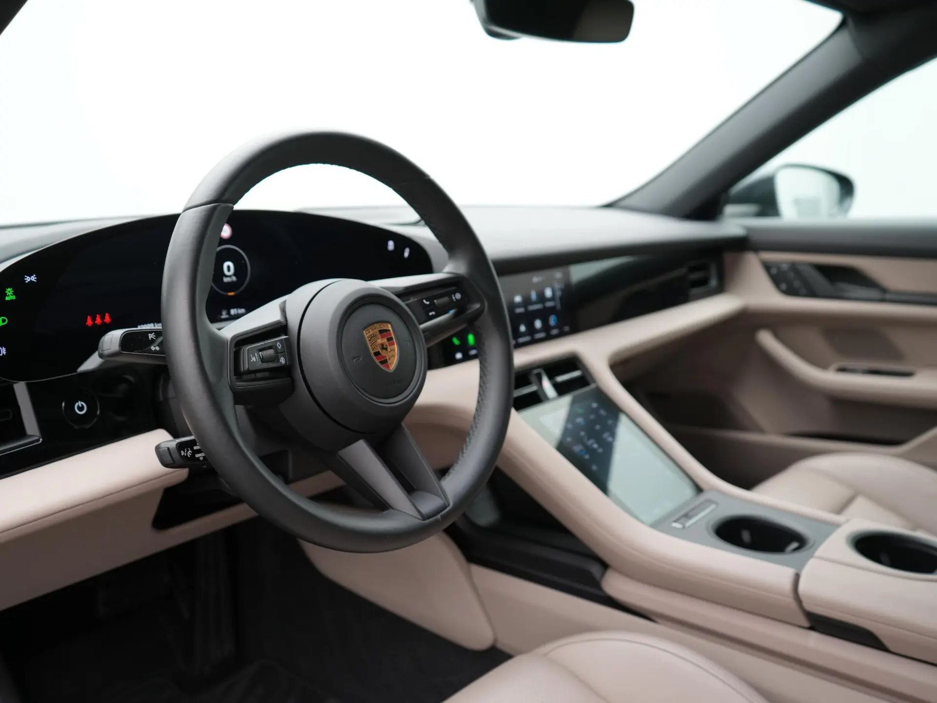 Taycan Sport Turismo 