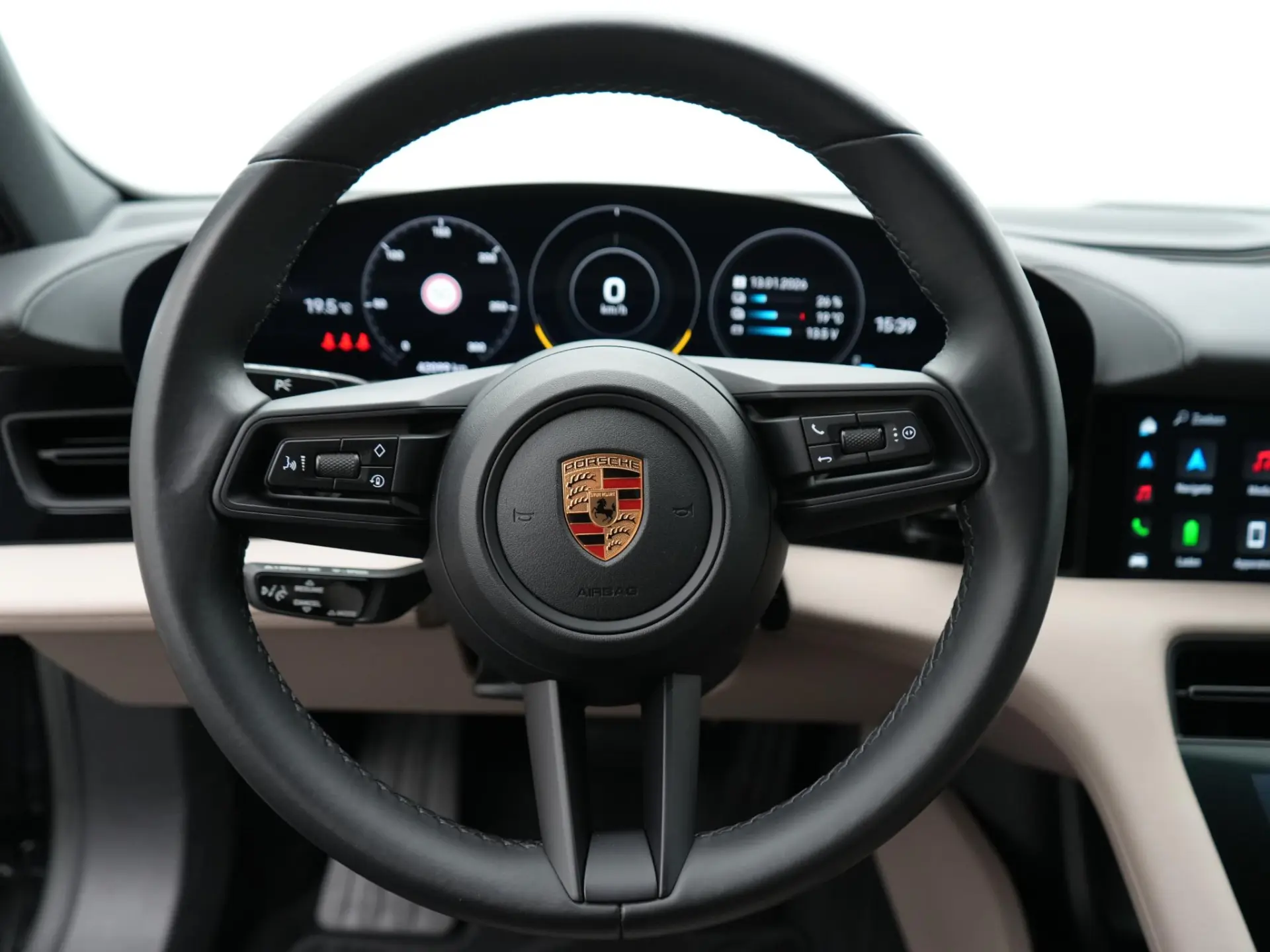 Taycan Sport Turismo 