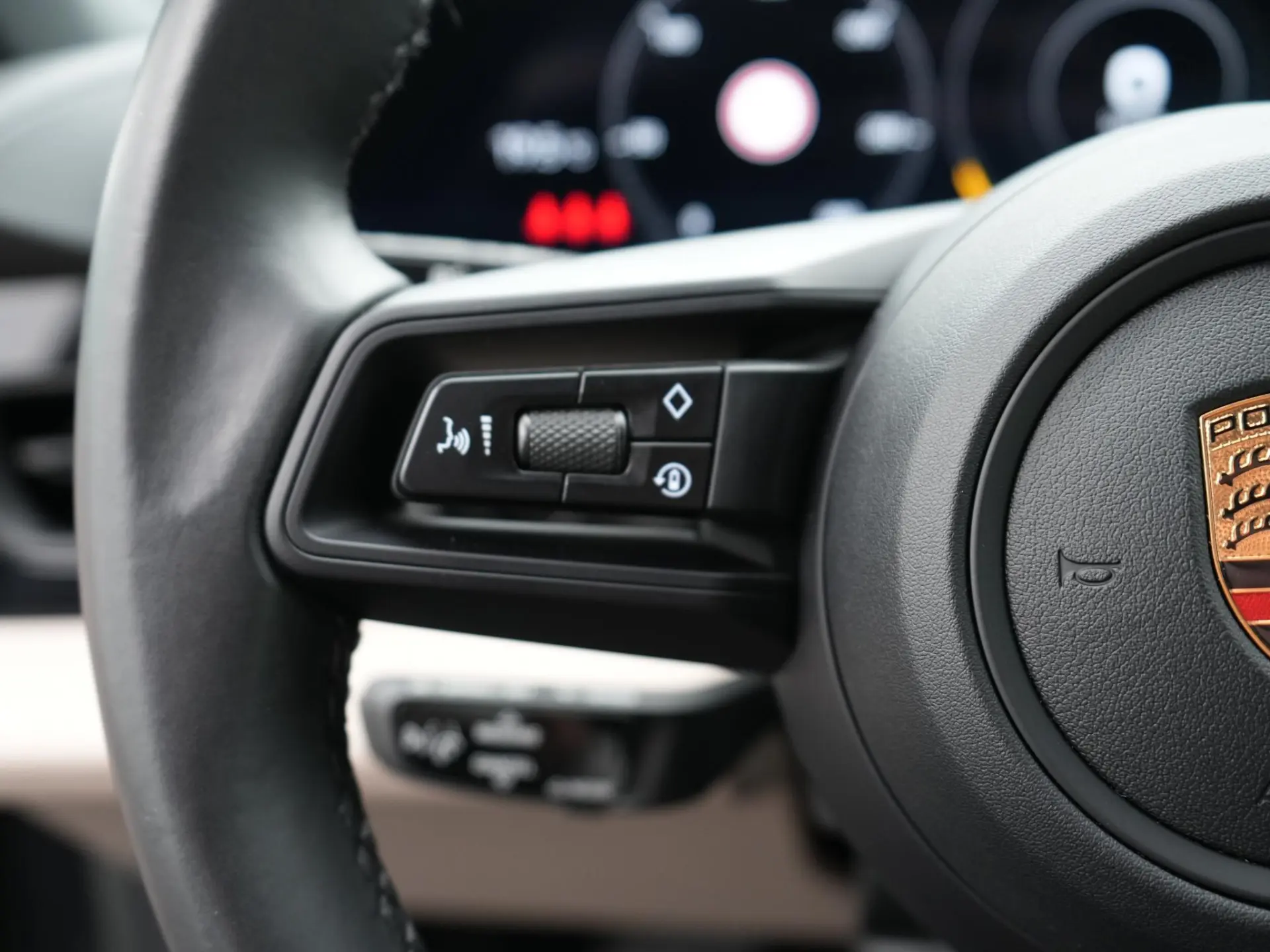 Taycan Sport Turismo 